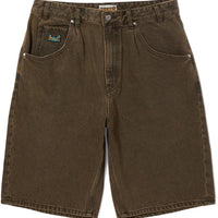 Cromer Short Shorts - Camel