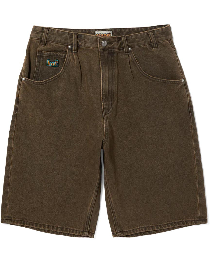 Cromer Short Shorts - Camel