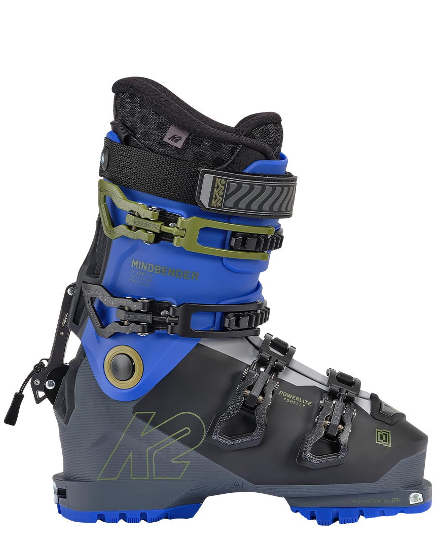 Mindbender Juvy Ski Boots - Youth 2025