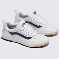 Skate Zahba Shoes - Athletic White/Multi