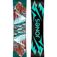 Snowboard Twin Sister Womens 2025