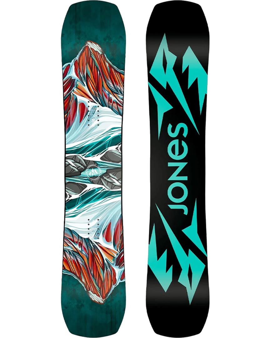 Snowboard Twin Sister Womens 2025