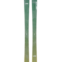 Optic 96 Skis 2025