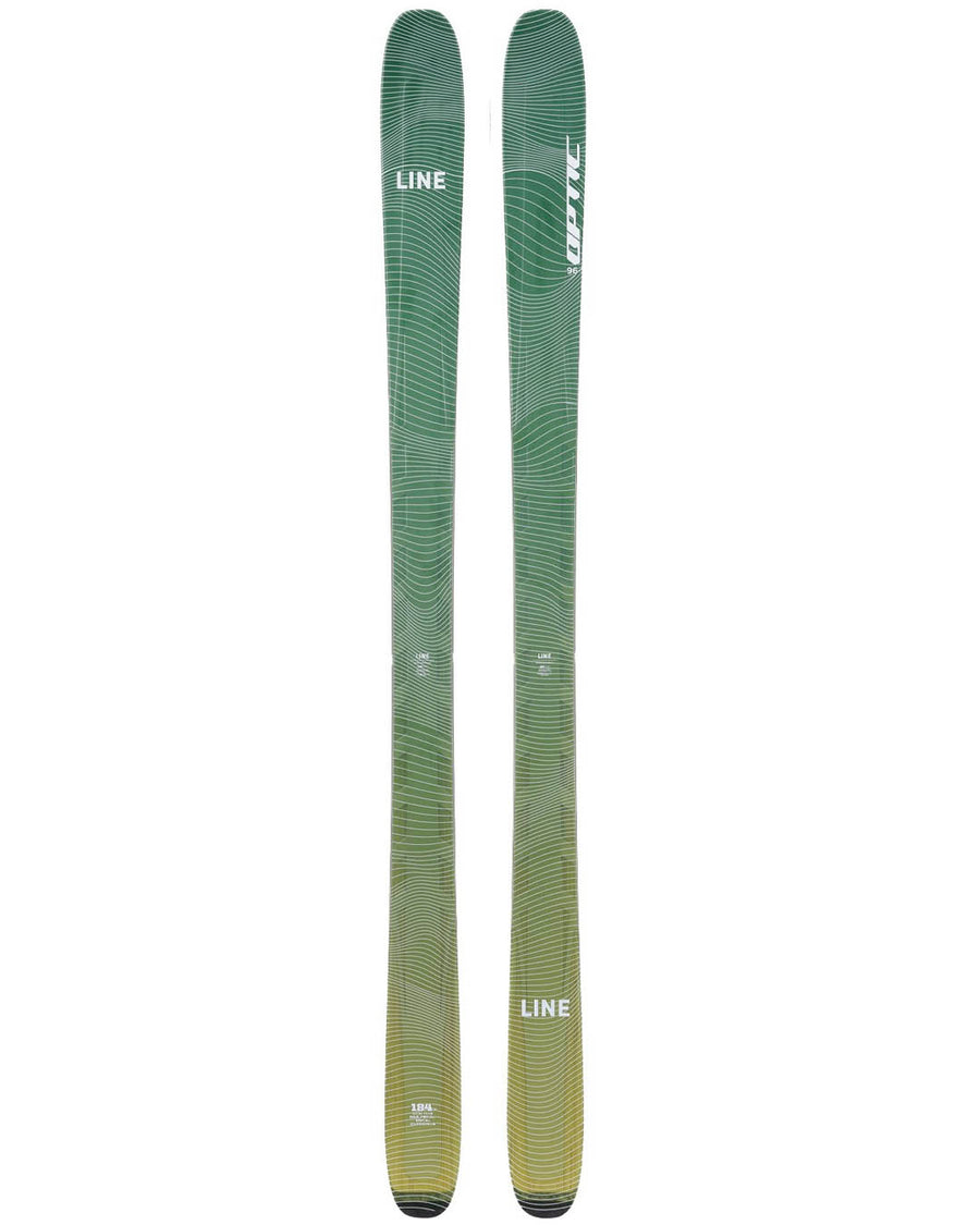 Skis Optic 96 2025