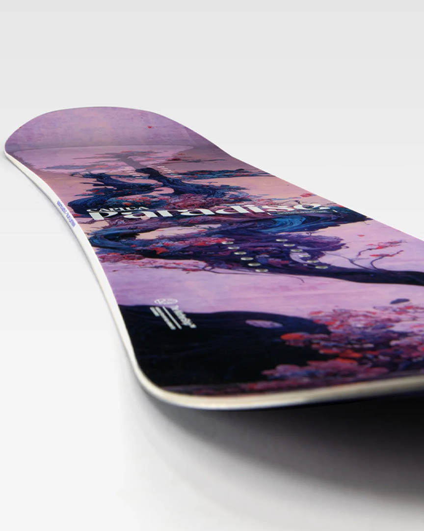 Paradise Womens Snowboard 2025