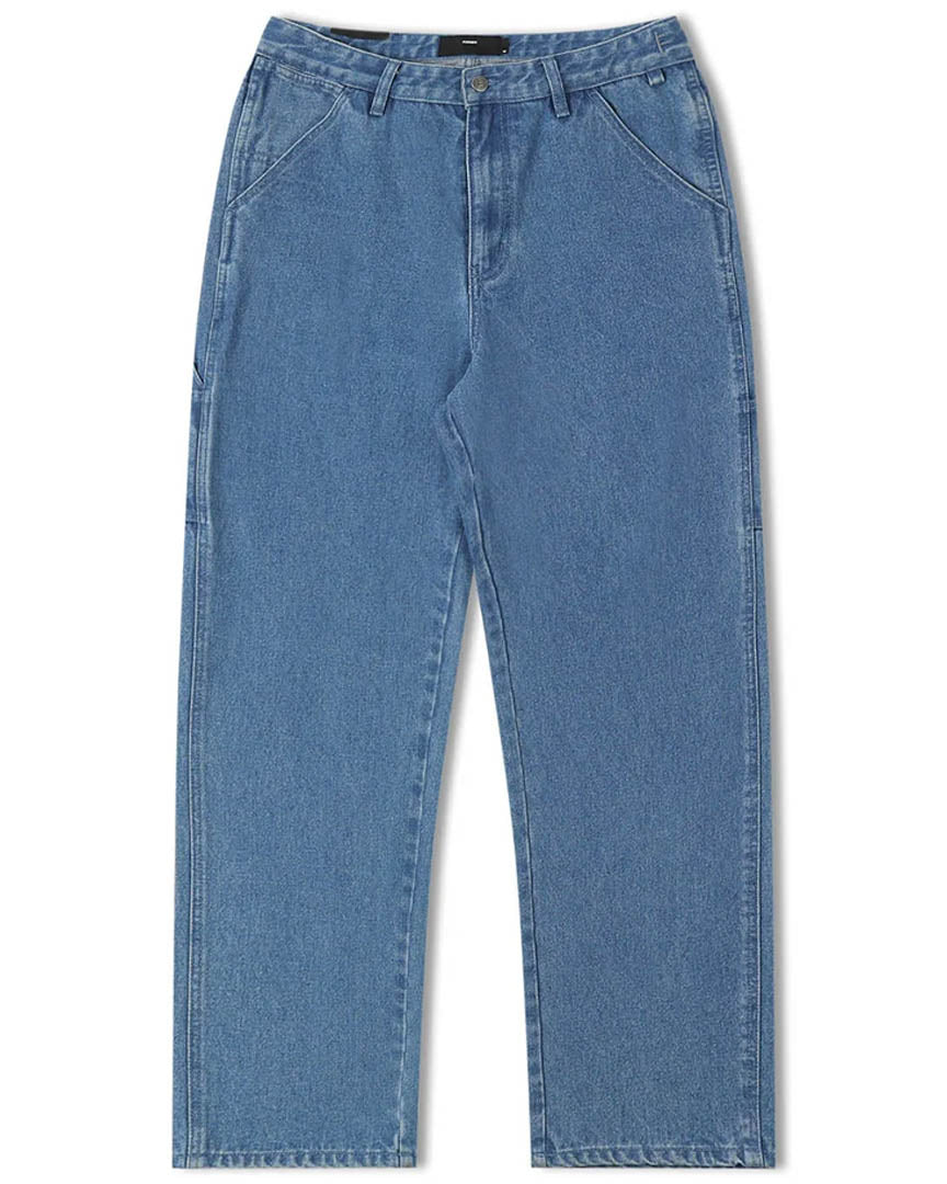 Distend Vt Jeans - Worn Blue