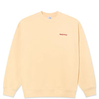 Cotton Ouaté Dave Crewneck - Oatmeal