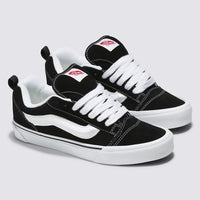 Knu Skool Shoes - Black/True White