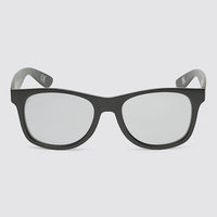 Lunettes Soleil Spicoli 4 Shades - Matte Black/Silver Mirror