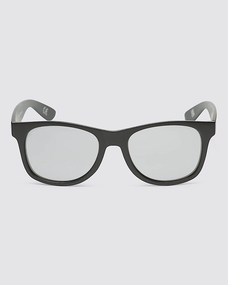 Lunettes Soleil Spicoli 4 Shades - Matte Black/Silver Mirror