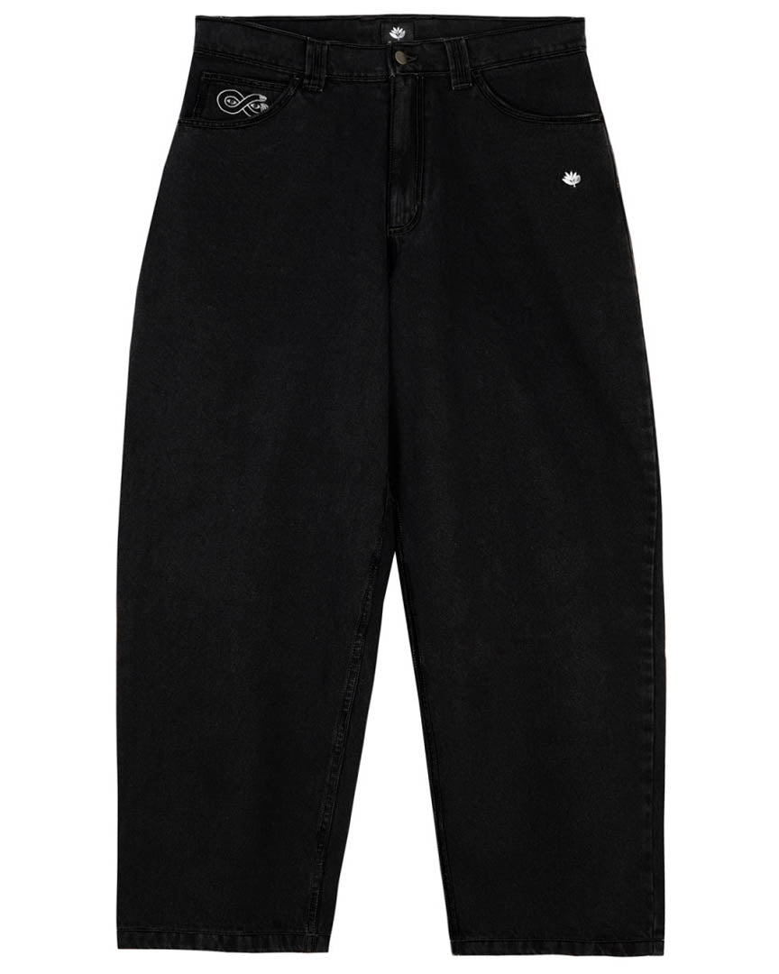 Jeans Og Demin - Black