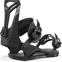 Fixation de snowboard Flight Pro - Black 2025