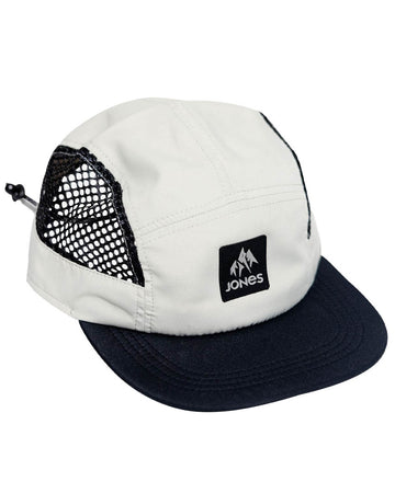 Shasta Split Recycled Tech Hat - Smoke Grey