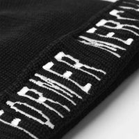 Blowout Beanie - Black