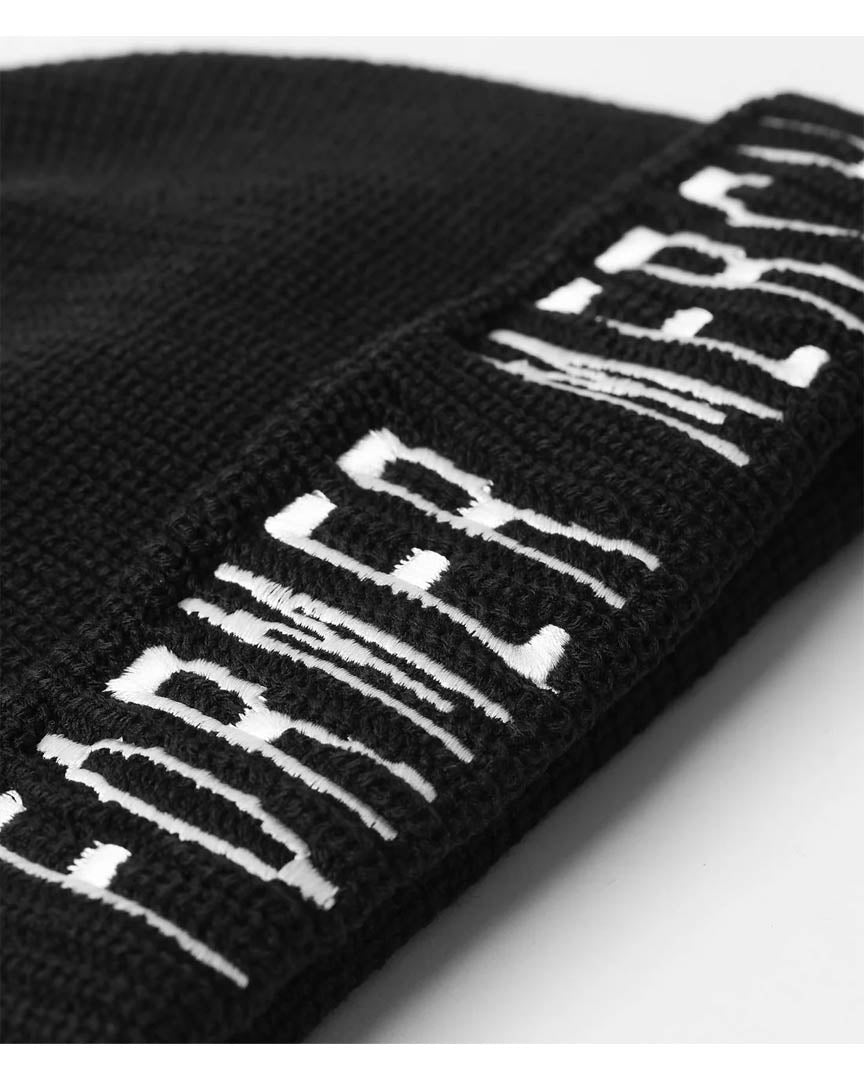 Blowout Beanie - Black