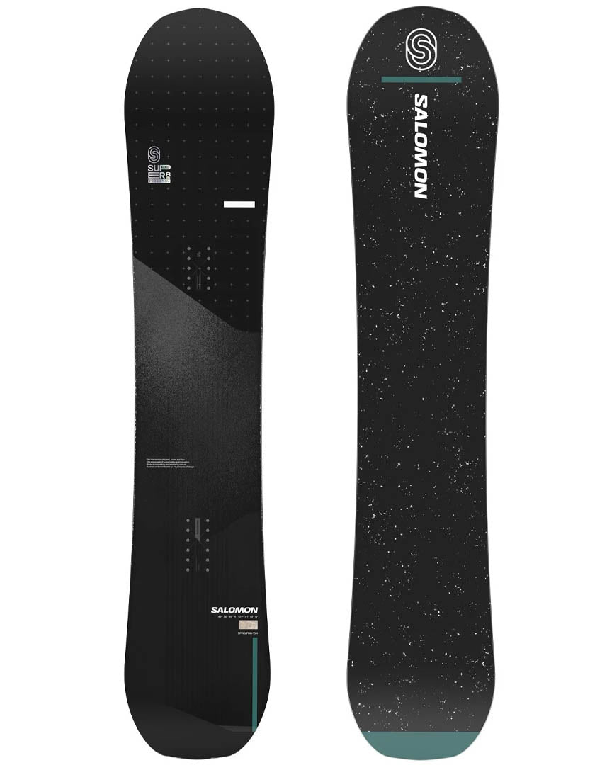 Snowboard Super 8 Pro 2025