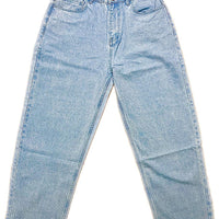 Wavy  Jeans - Light Blue