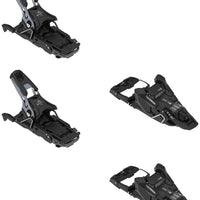 S/Lab Shift² 13 Ski Bindings - Black/Silver 2026