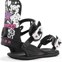 Legacy Womens Snowboard Bindings - Jib Gurl 2025