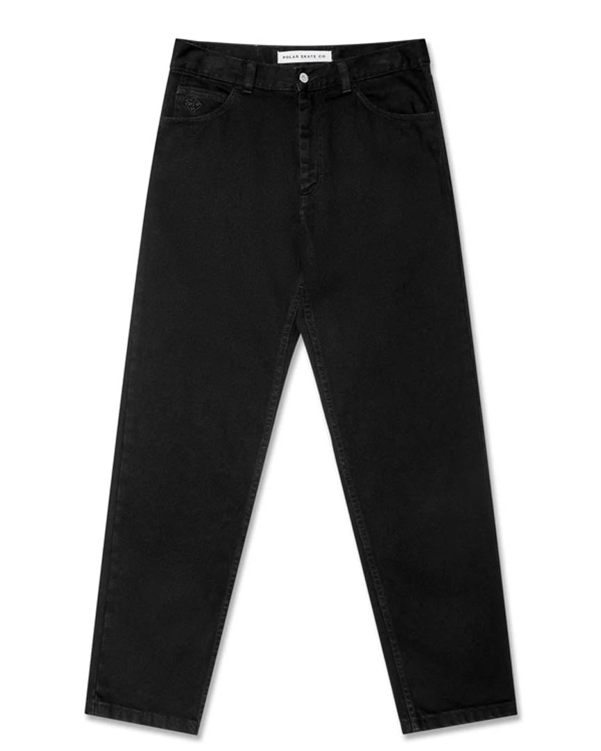 Jeans '89! Denim - Pitch Black