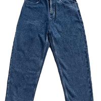 Wavy Jeans - Grey Blue