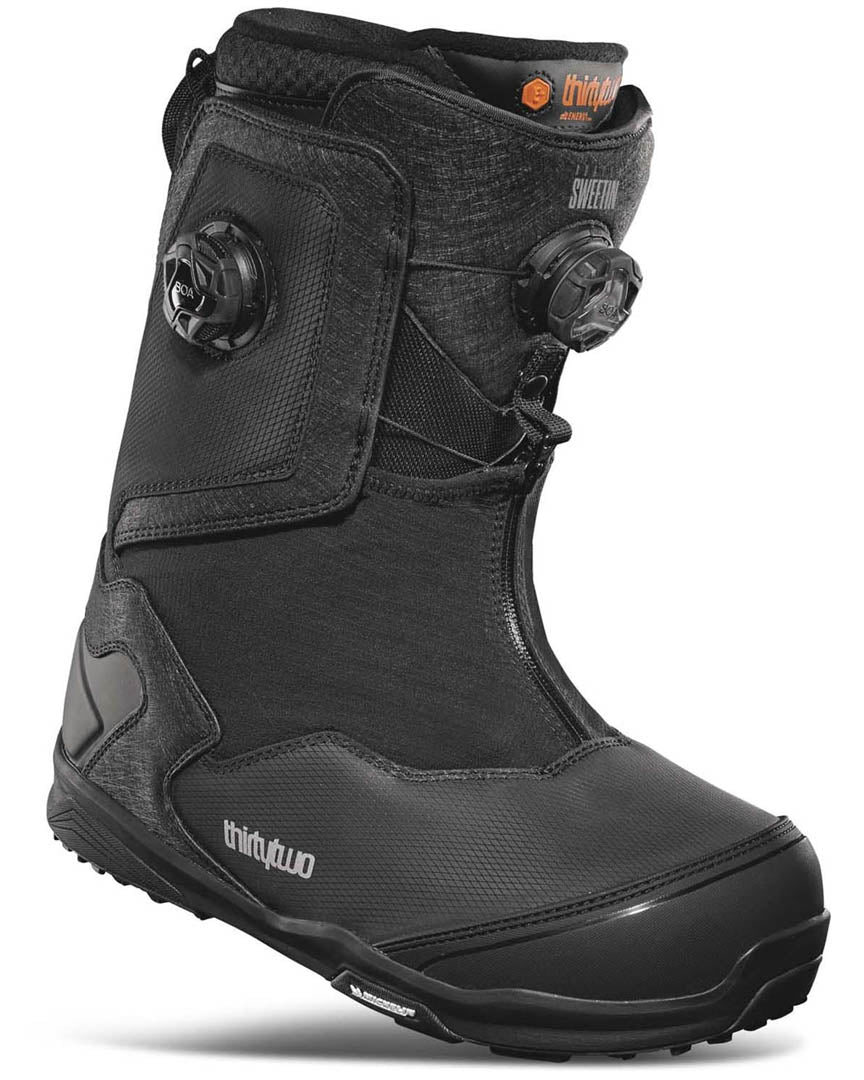 Bottes de snowboard Focus Boa Sweetin - Black Raw 2025