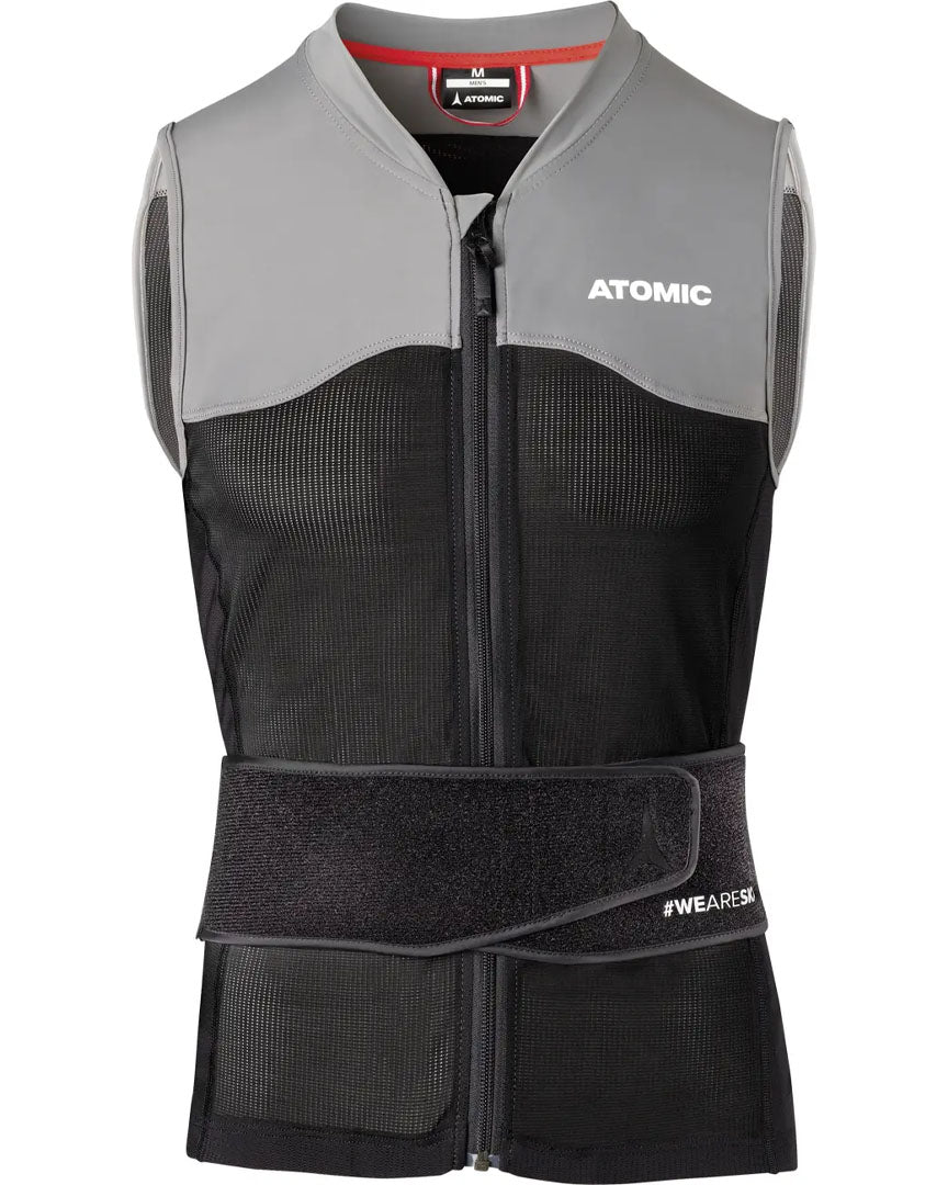 Live Shield Vest M - Black/Grey