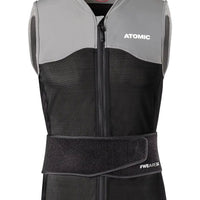 Body Protection Live Shield Vest M - Black/Grey