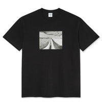 T-shirt Open Fields - Black