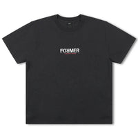 Legacy Reaction T-Shirt - Washed Black