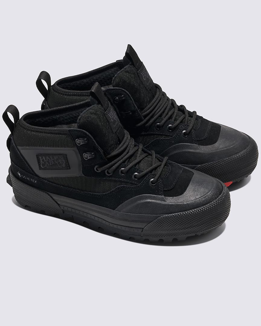 Mte Half Cab Gore-Tex Insulated Shoes - Black/Black