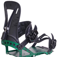 Surge St Splitboard Bindings - Green 2026