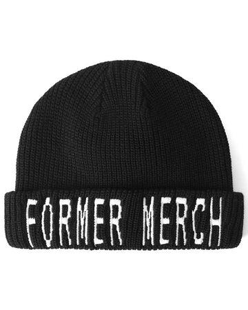 Blowout Beanie - Black