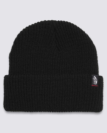 Tuque Original Shallow Cuff - Black