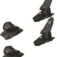 Jester 16 Id Ski Bindings - Anthracite/Black 2026