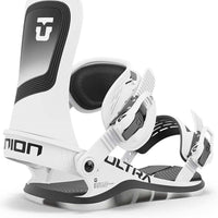 Fixation de snowboard Ultra Womens - White 2025