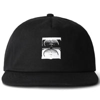 Crux Cap Hat - Black