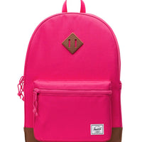 Heritage Youth Backpack - Fushsia Purple