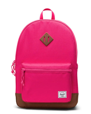 Heritage Youth Backpack - Fushsia Purple