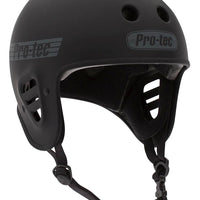 Casque Full Cut Certified - Matte Black