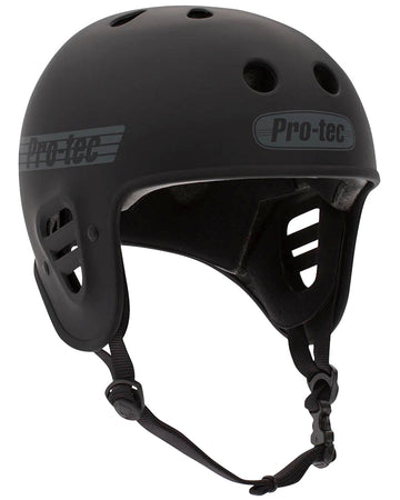 Casque Full Cut Certified - Matte Black