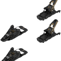 Shift² 10 Mn Ski Bindings - Black/Bronze 2026