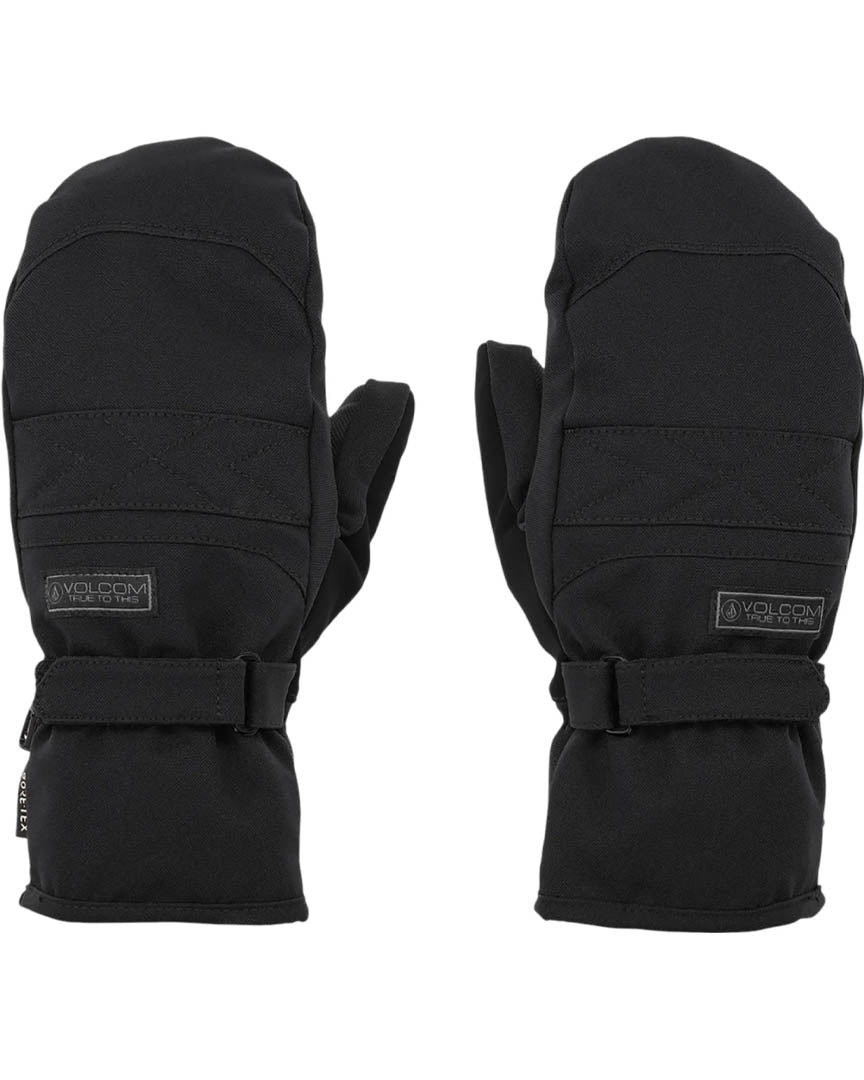 Peep Gore-Tex Mitts Femme - Black