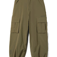 Cargo Snow Pants 2L  - Dark Green