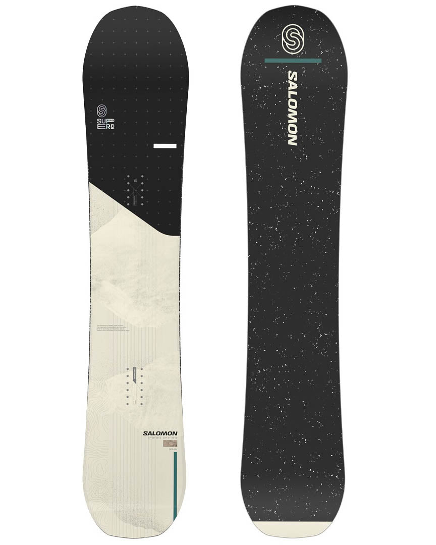 Snowboard Super 8 2025