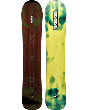 Instrument Snowboard 2025