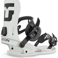 Fixation de snowboard Strata - Bone White 2025