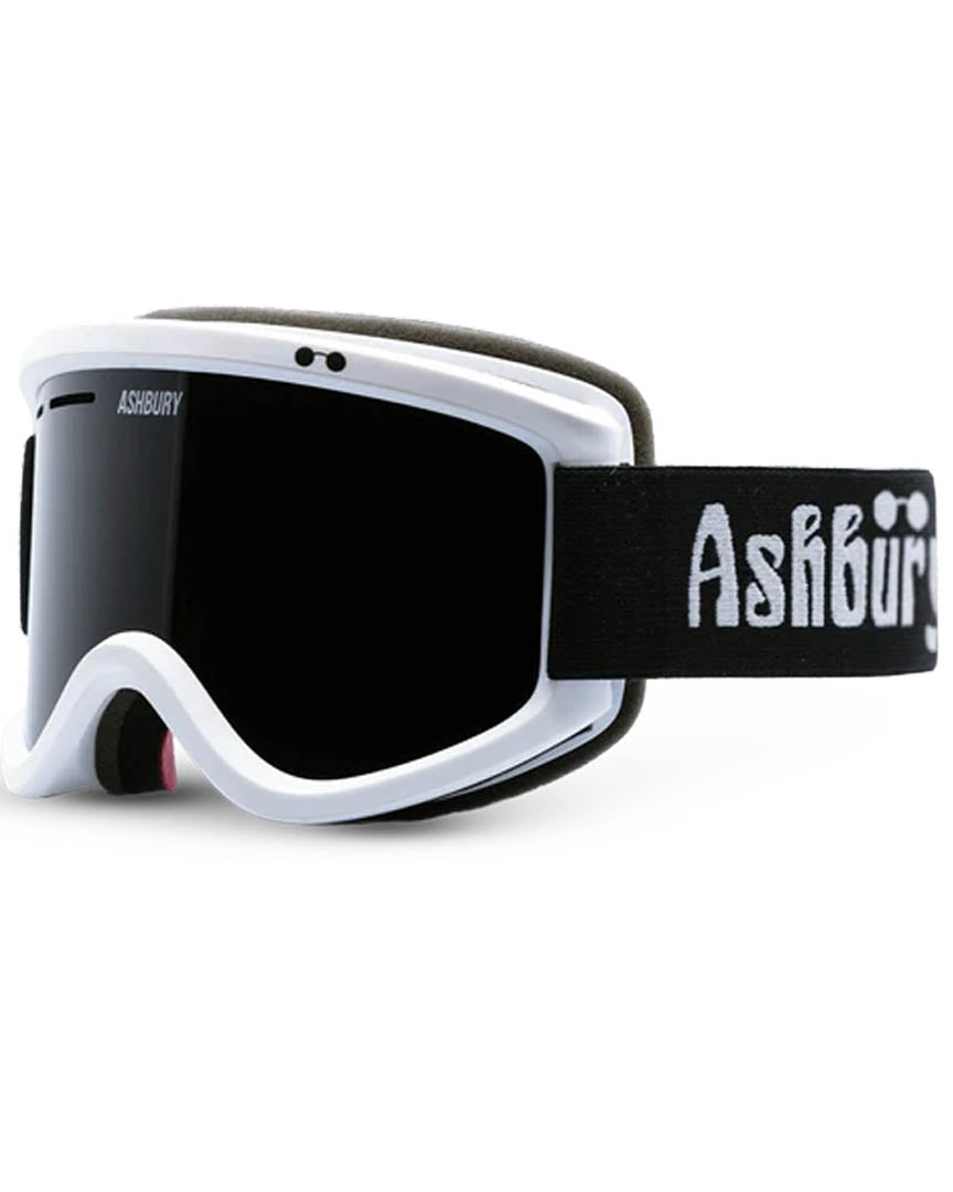 Warlock Goggles - Og White 2025