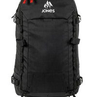 Further 25L Backpack - Stealth Black