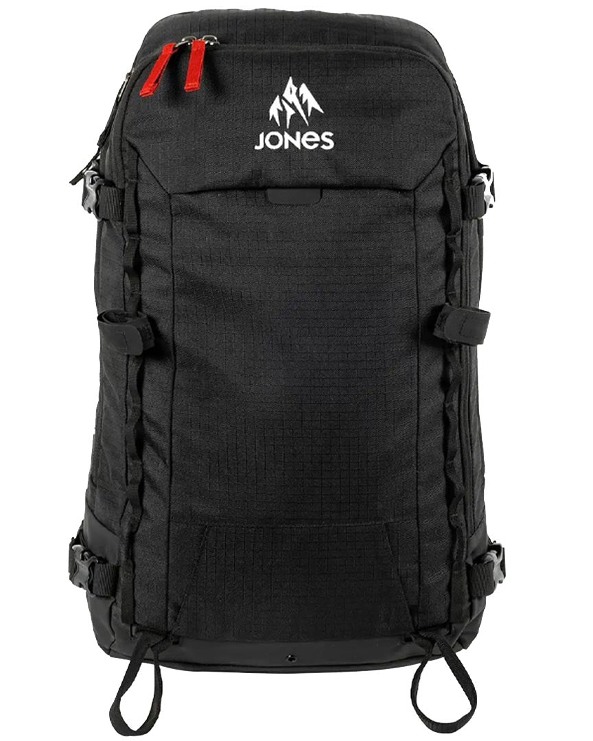 Further 25L Backpack - Stealth Black